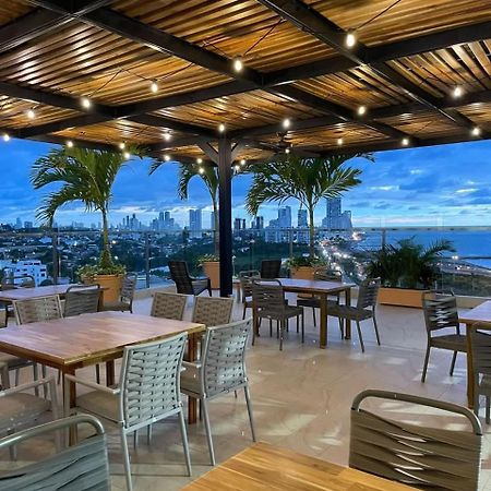 Hotel Wyndham Garden Cartagena Exterior foto