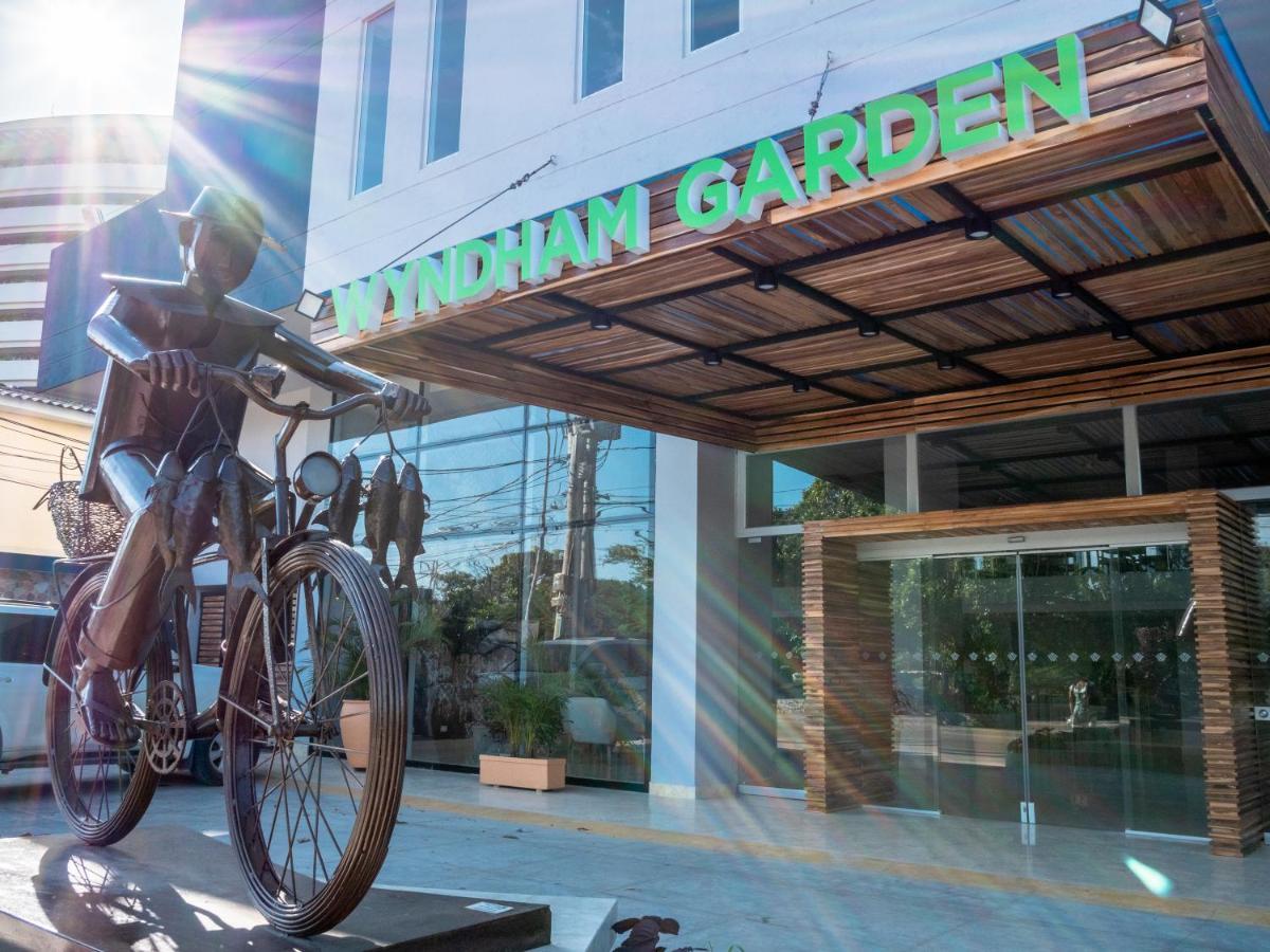 Hotel Wyndham Garden Cartagena Exterior foto
