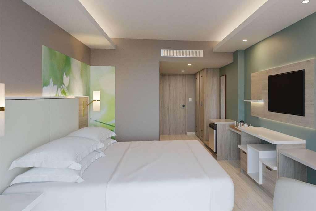 Hotel Wyndham Garden Cartagena Habitación foto
