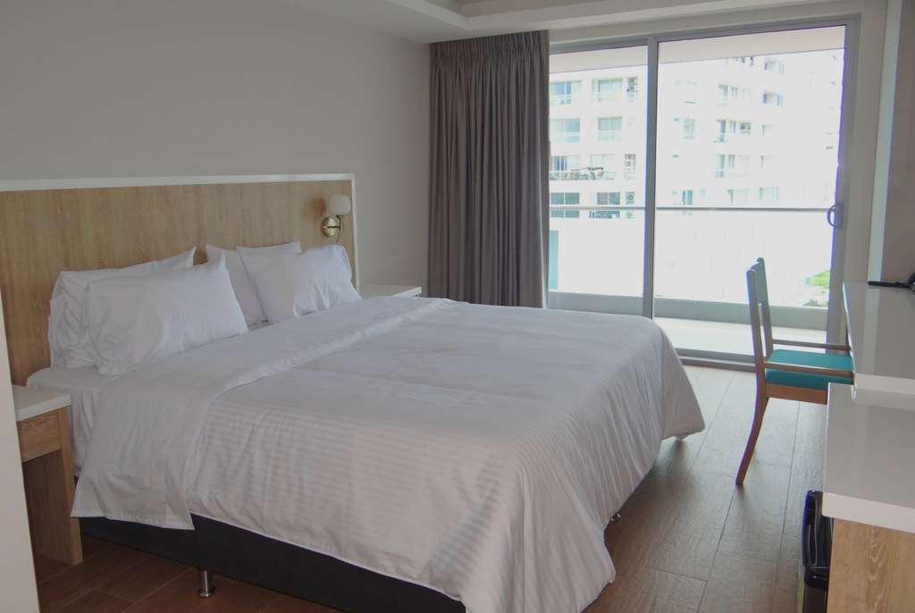 Hotel Wyndham Garden Cartagena Habitación foto