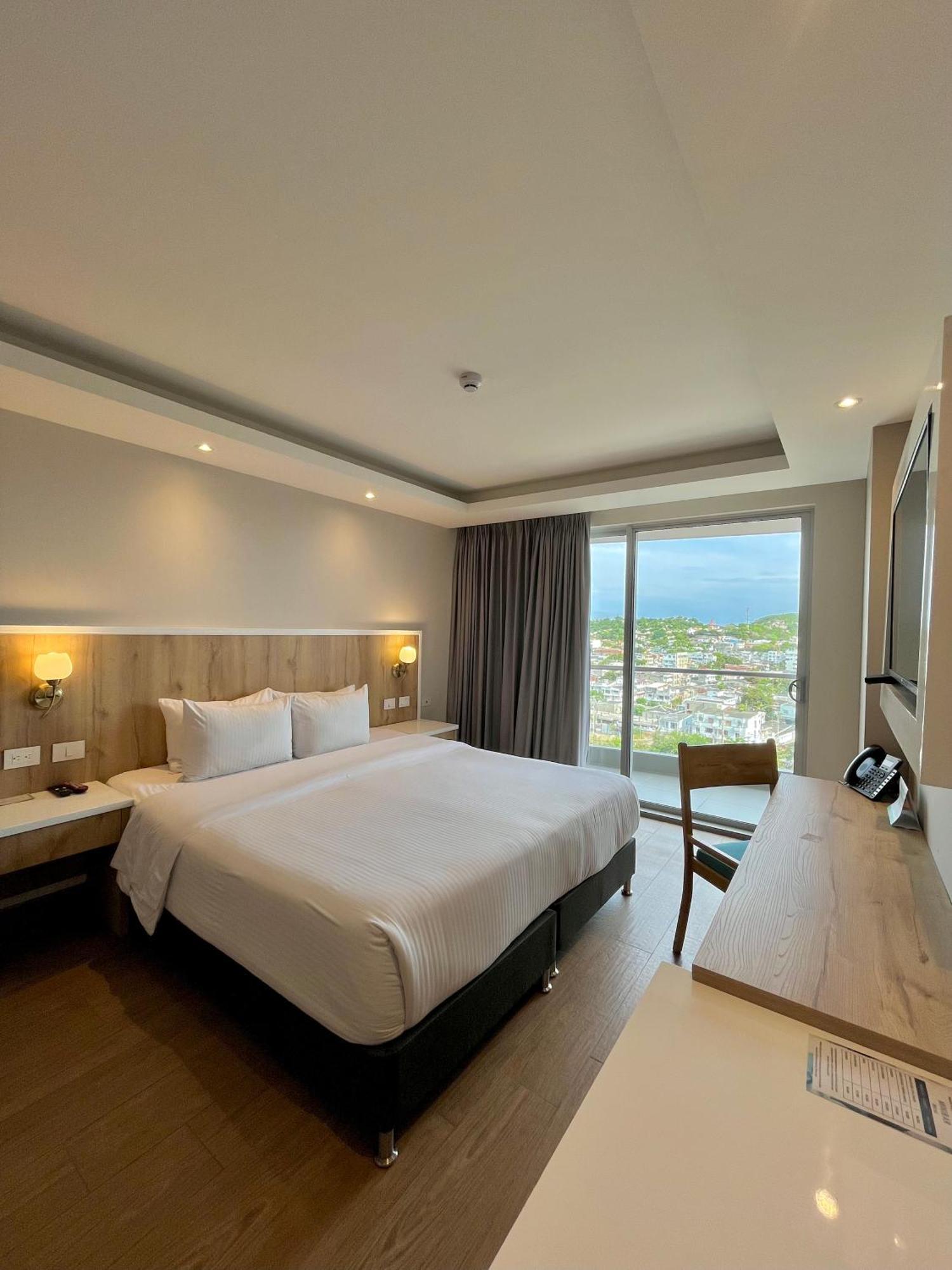 Hotel Wyndham Garden Cartagena Exterior foto