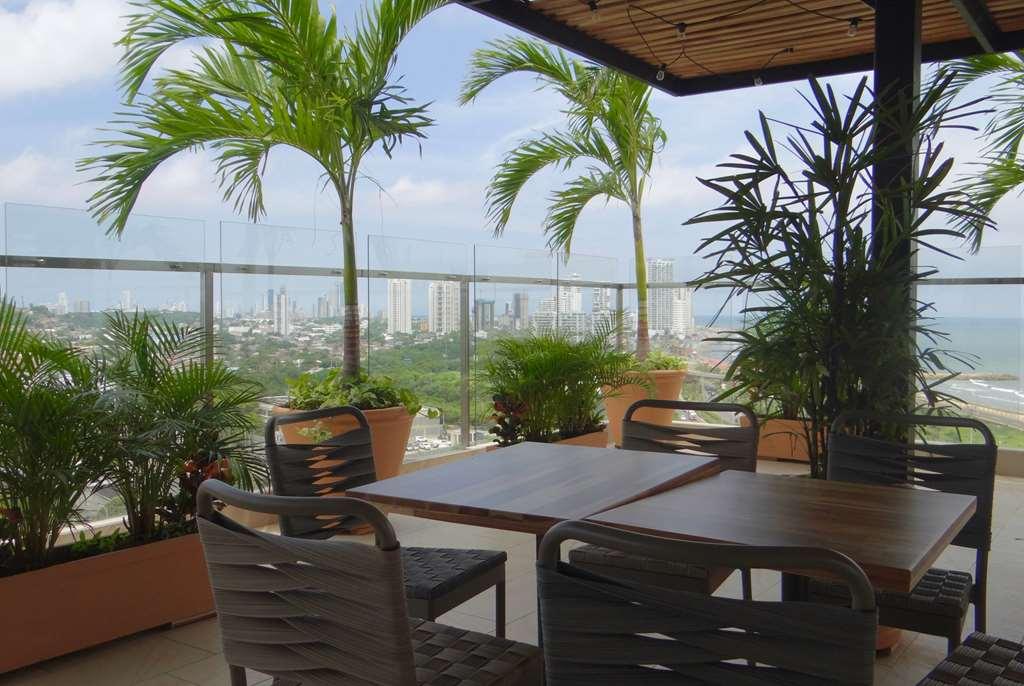 Hotel Wyndham Garden Cartagena Facilidades foto