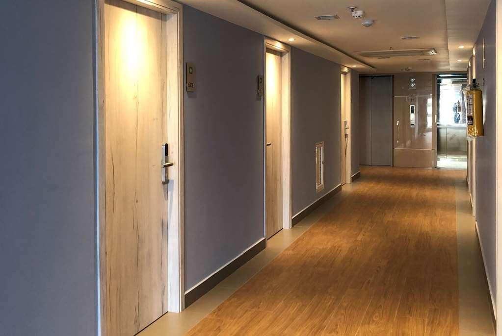 Hotel Wyndham Garden Cartagena Facilidades foto