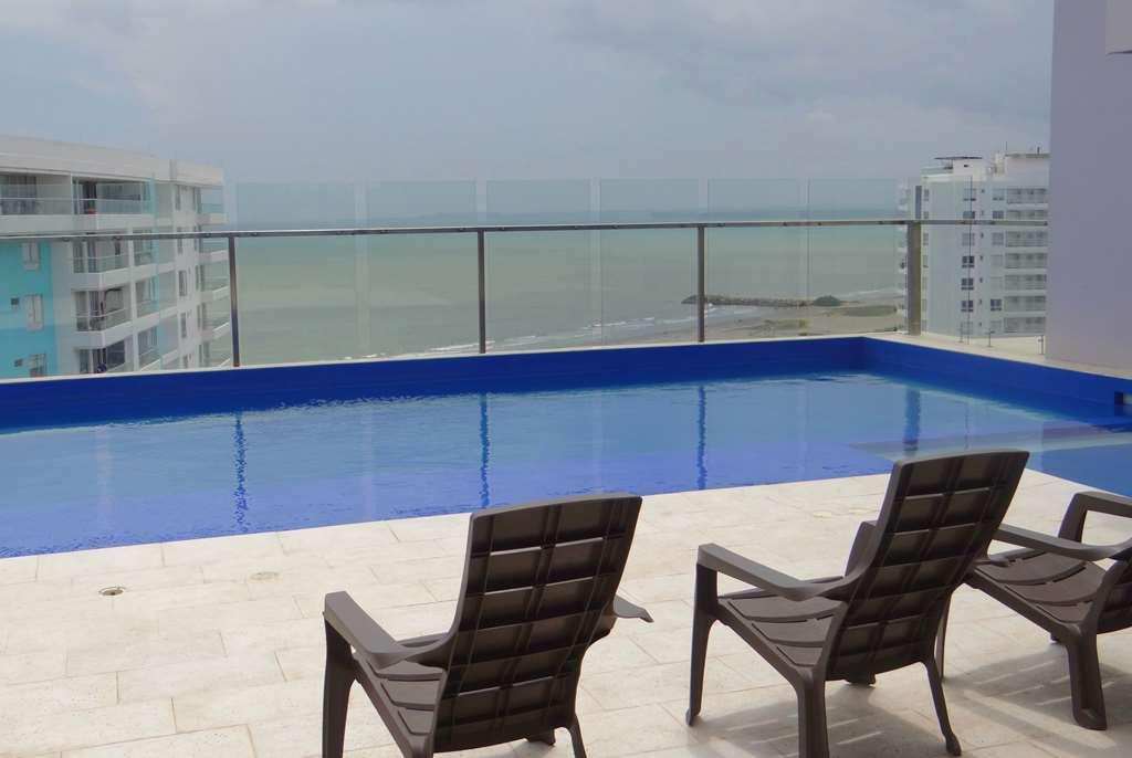 Hotel Wyndham Garden Cartagena Facilidades foto