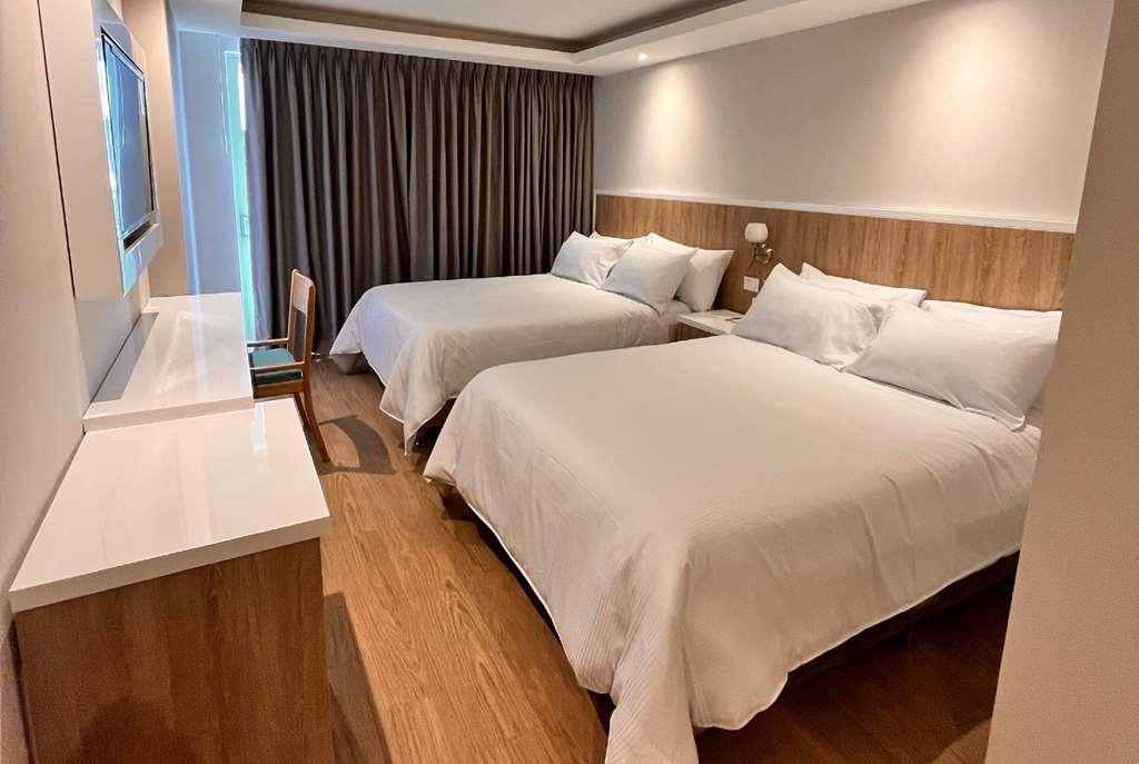 Hotel Wyndham Garden Cartagena Habitación foto