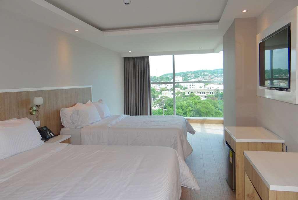 Hotel Wyndham Garden Cartagena Habitación foto