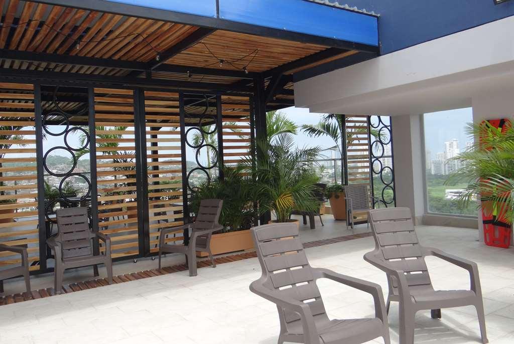 Hotel Wyndham Garden Cartagena Facilidades foto