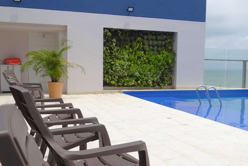 Hotel Wyndham Garden Cartagena Facilidades foto